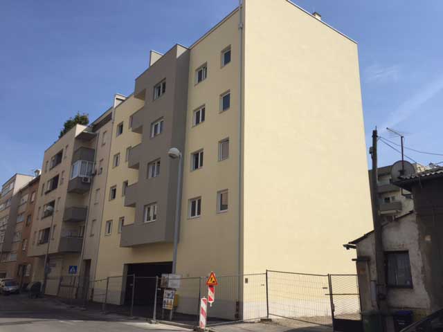 Zgrada Bleiwesova Zagreb