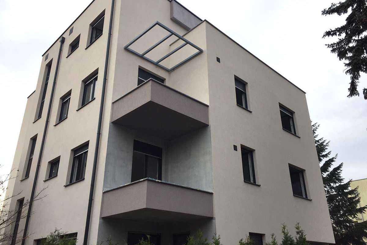 Zgrada Dudovec Zagreb